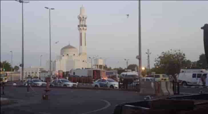 Un consulat americain en arabie saoudite cible d'une attaque