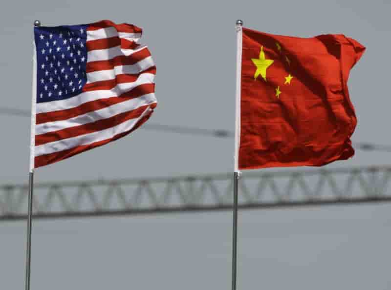 La chine proteste contre les sanctions americaines visant l'iran