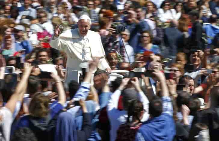 Visite du pape en egypte en avril maintenue malgre les attentats