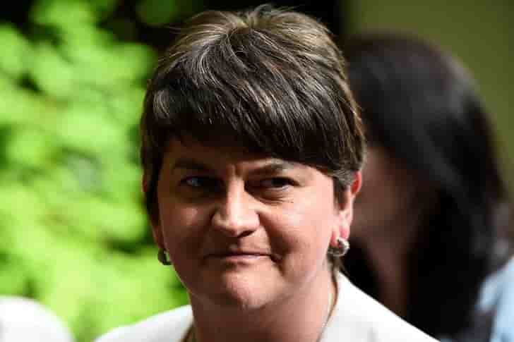 Le dup annonce la reprise des negociations a belfast la semaine prochaine