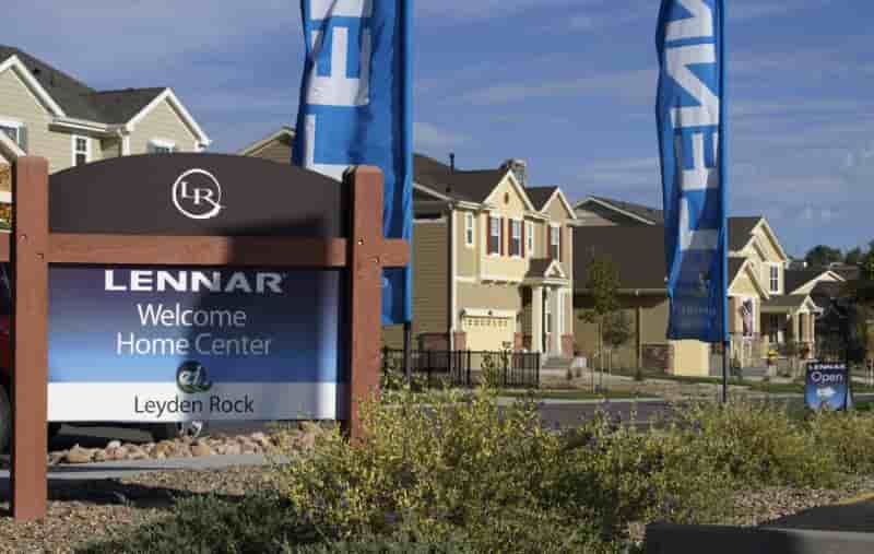 Lennar, a suivre a wall street