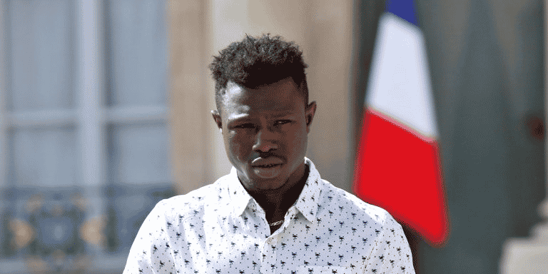 Mamoudou Gassama