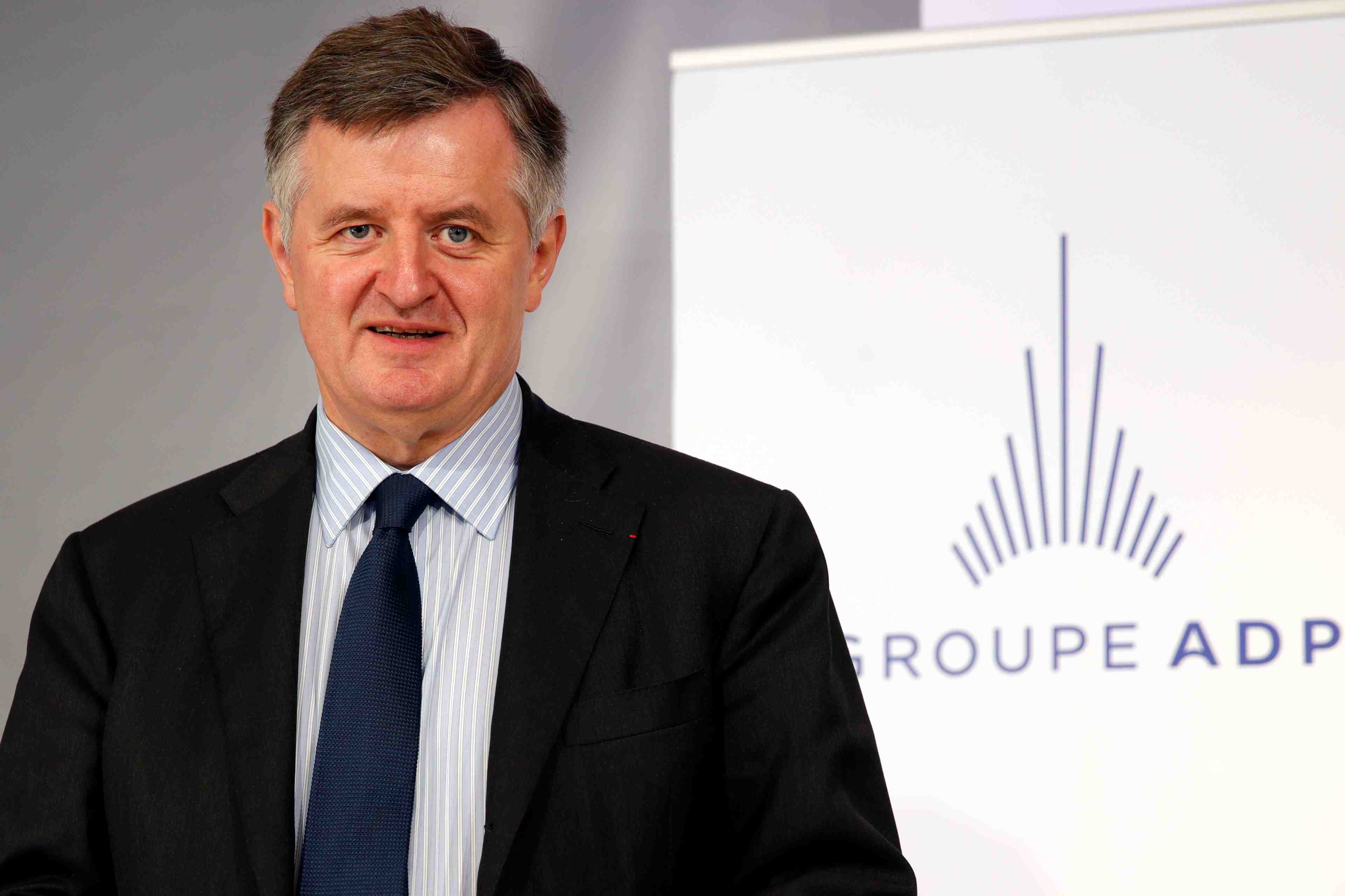 Adp pret a voir l'etat ceder le controle, selon le pdg