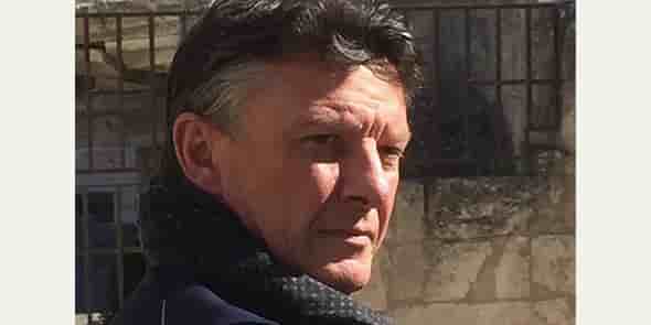 Philippe Berta, député du Gard et professeur des universités.