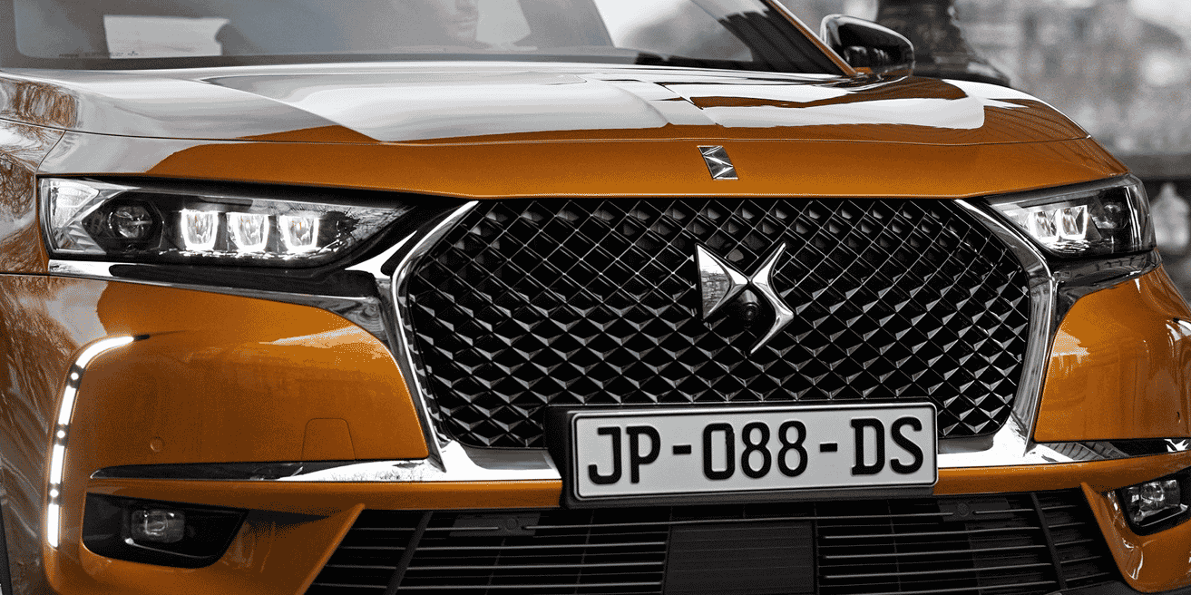 DS7 Crossback, SUV, PSA, automobile,