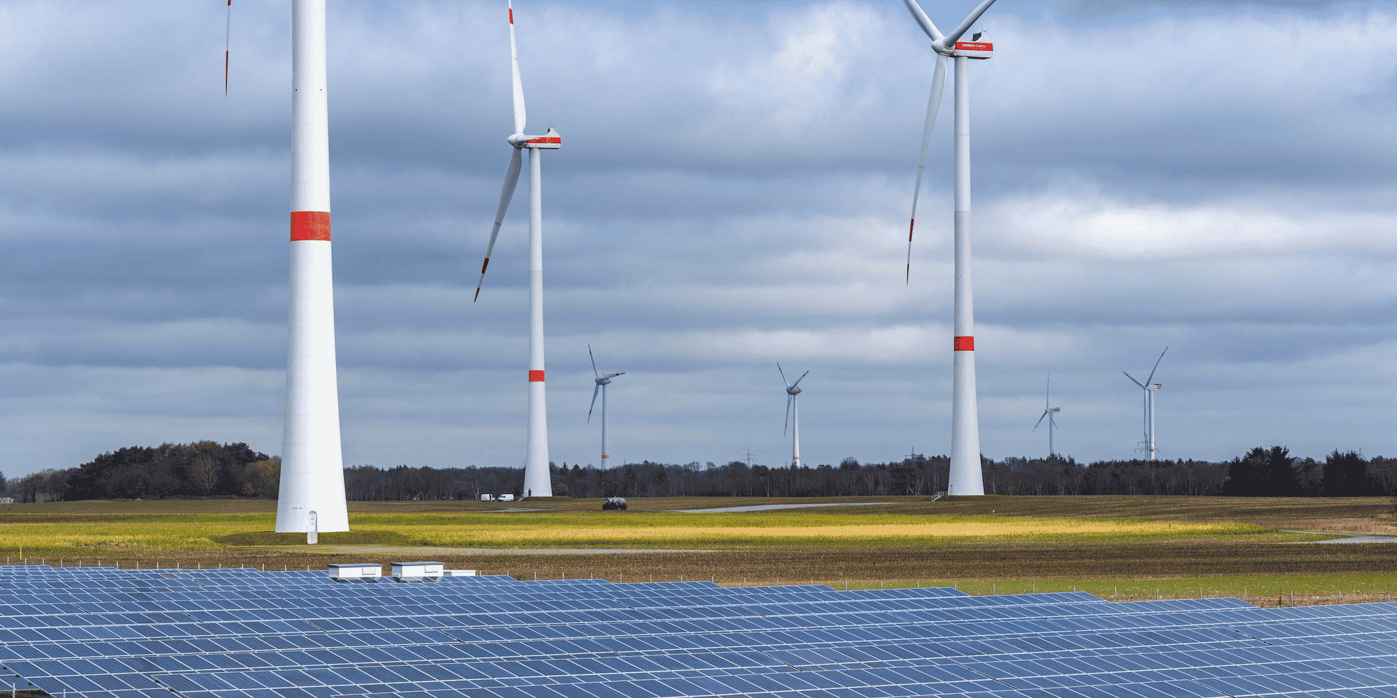 Eolien Solaire