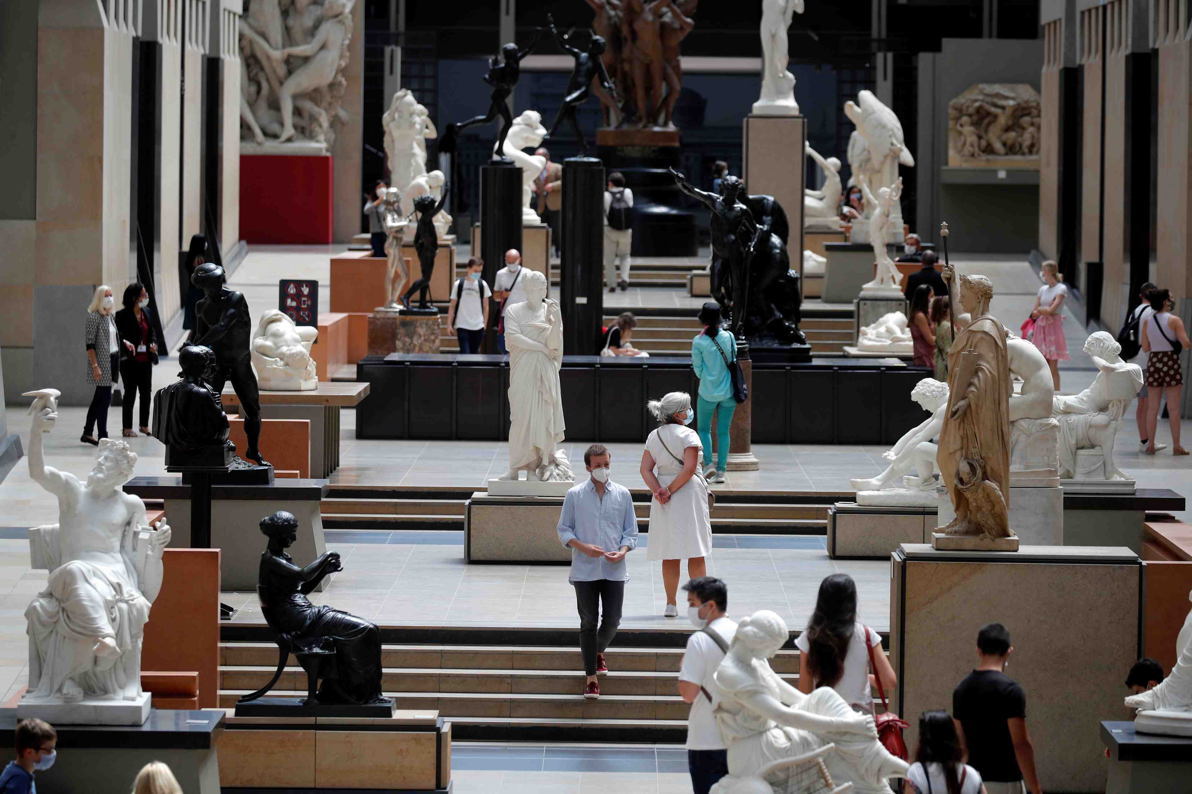 Le musee d'orsay rebaptise en hommage a giscard d'estaing