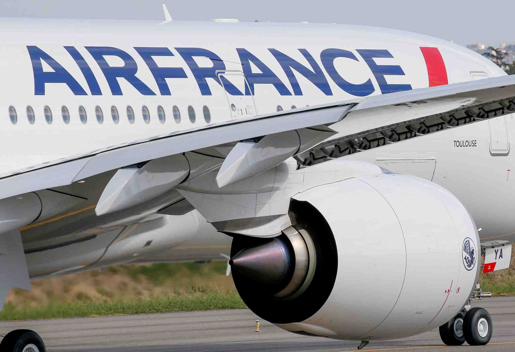 Air france-klm reduit ses pertes au t2, les reservations s'ameliorent
