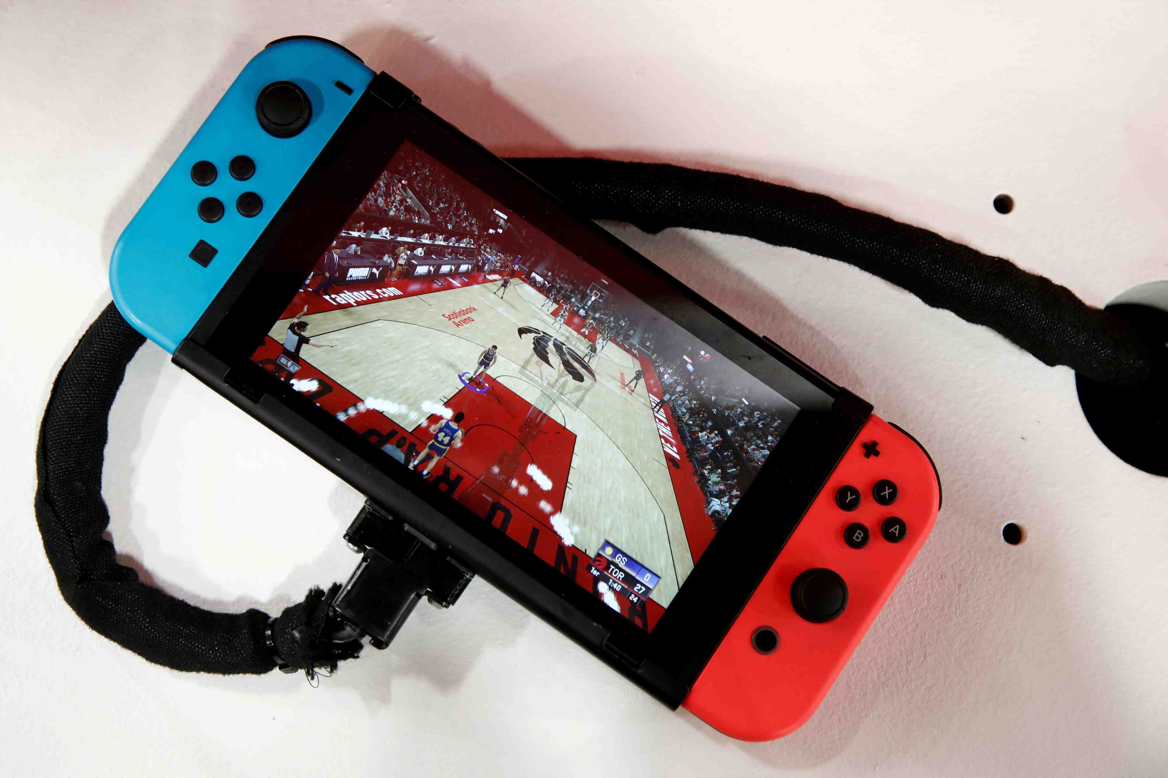 Nintendo : les ventes chutent au t1, faible demande pour la switch
