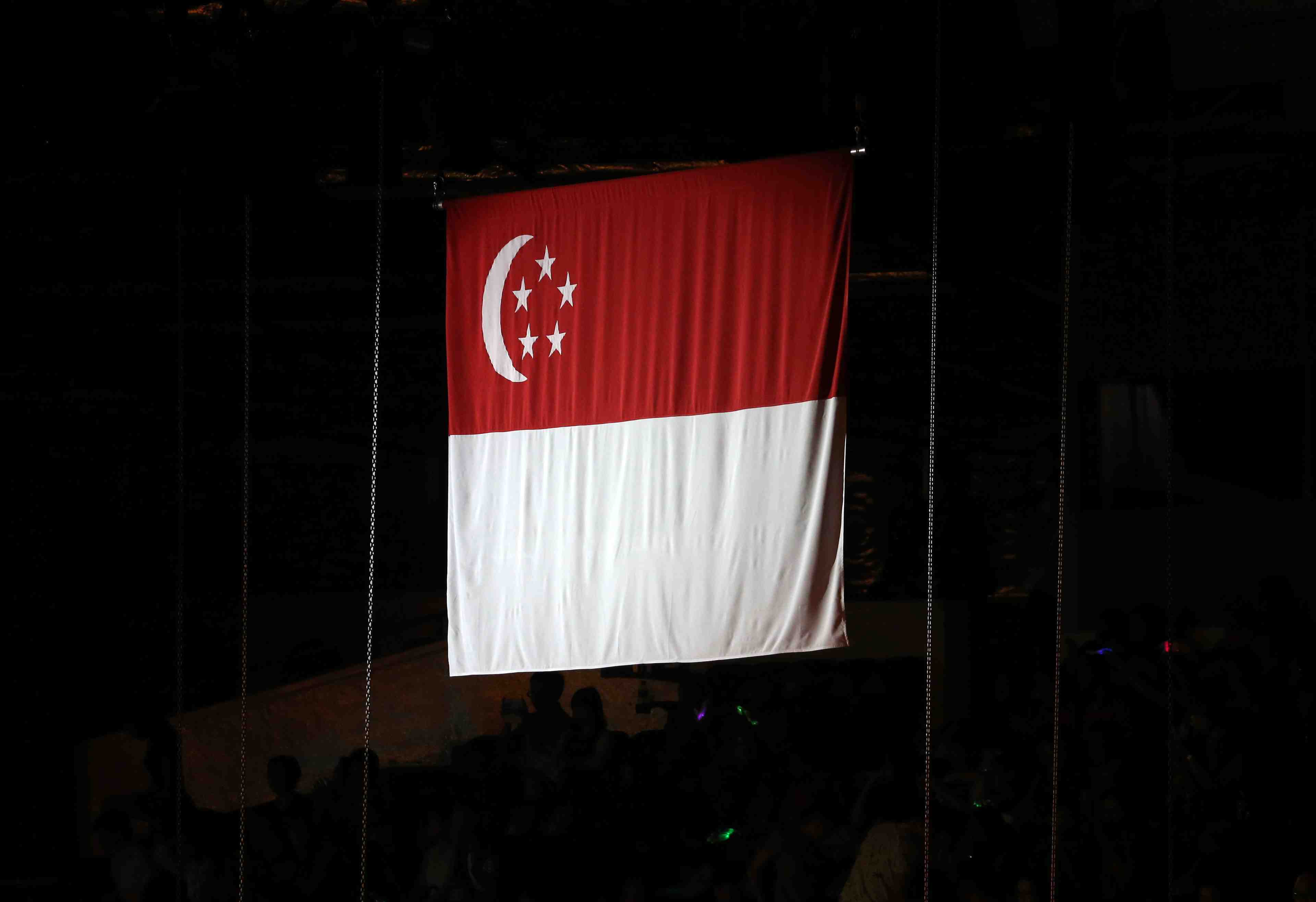 Coronavirus: singapour assouplit ses regles a l'egard des voyageurs