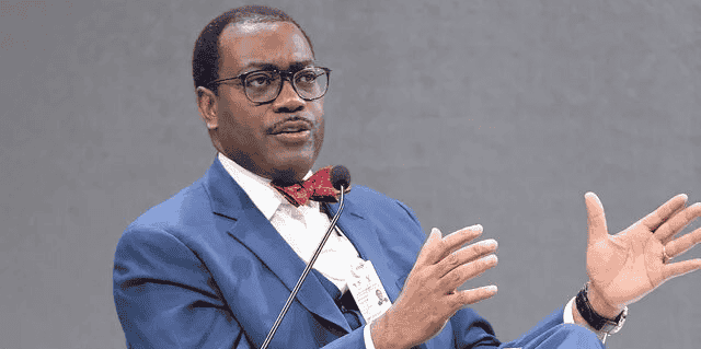 Akinwumi Adesina