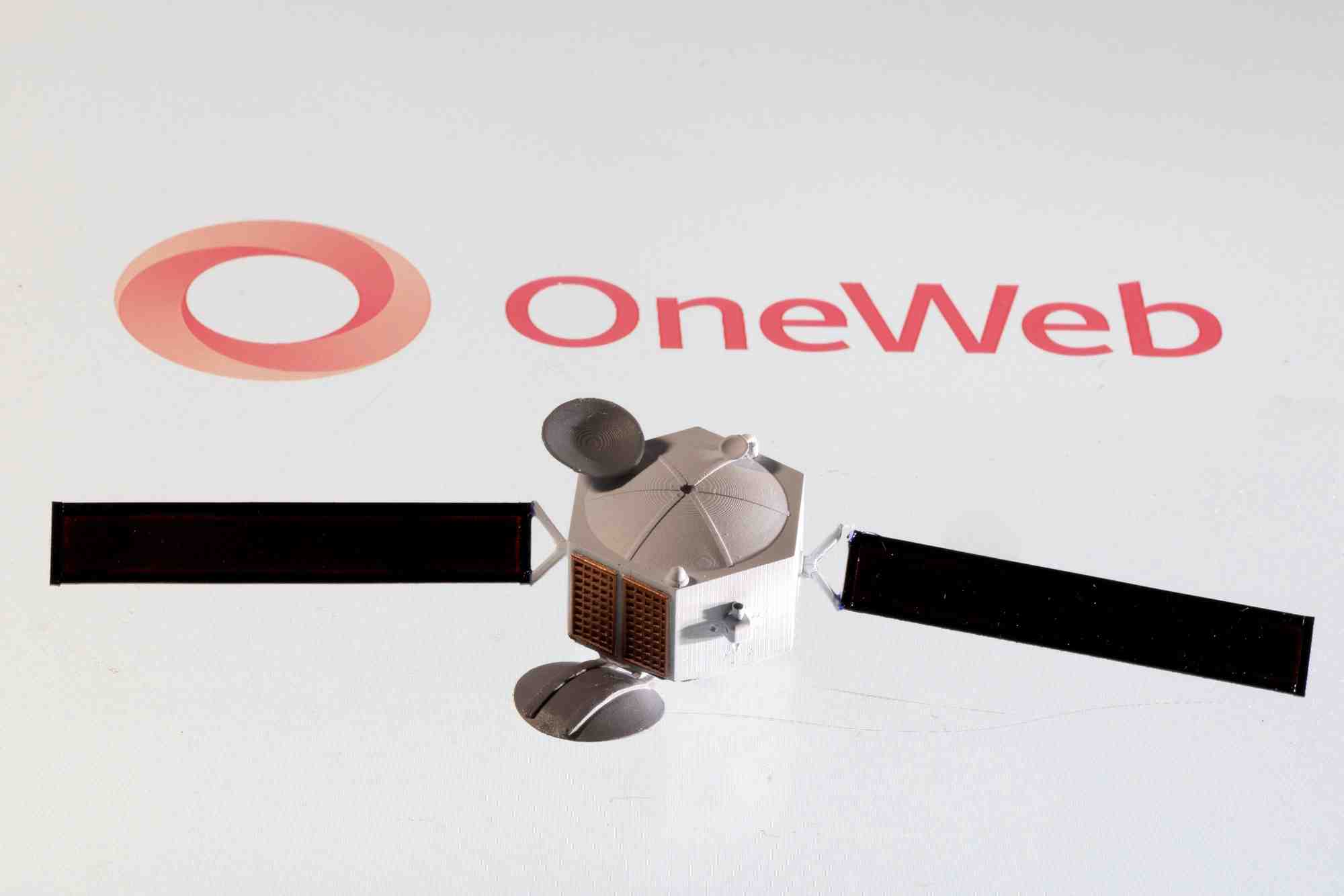 Eutelsat confirme des discussions en vue d'un rapprochement avec oneweb