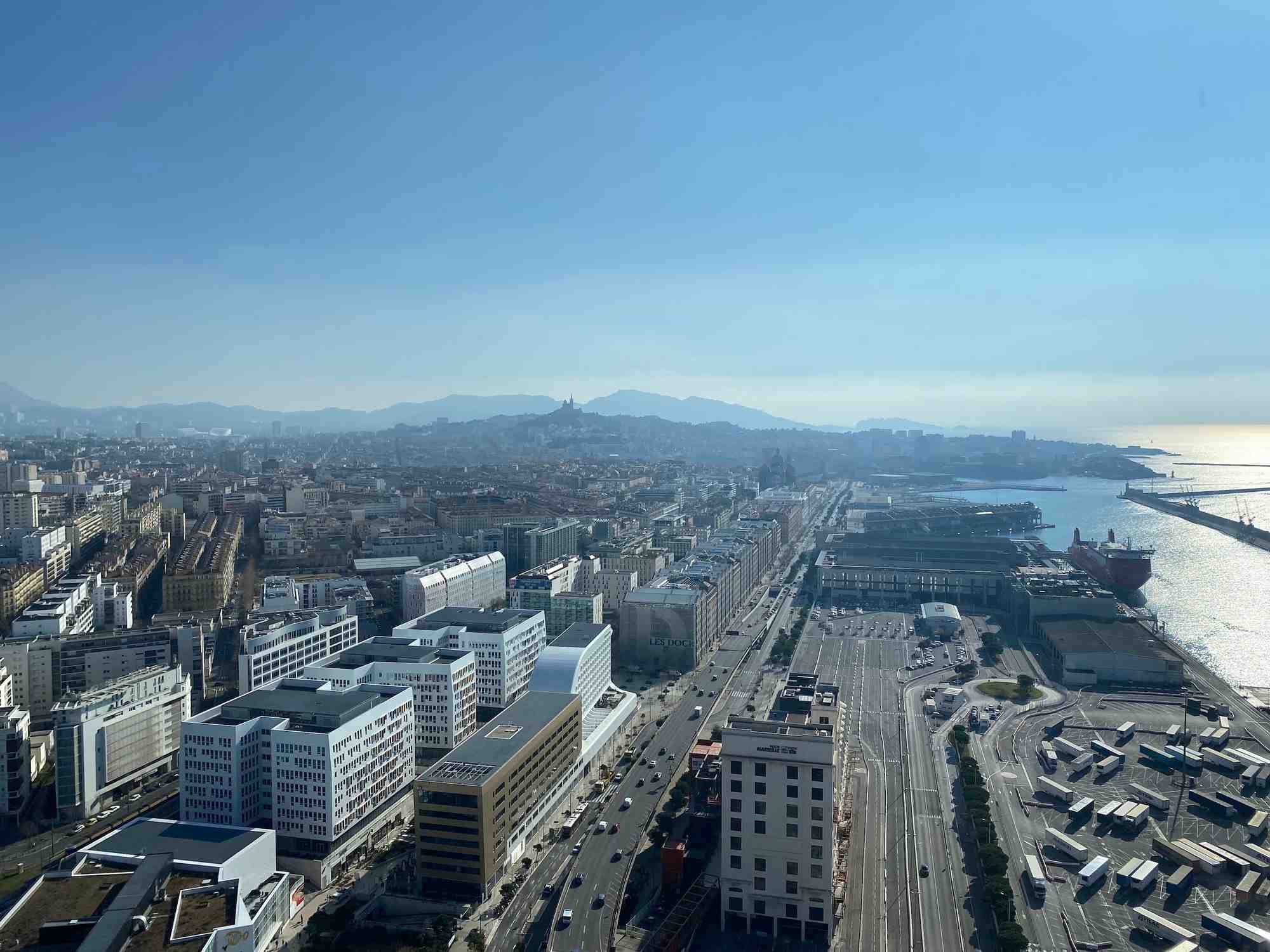 Marseille Business Avant Cap