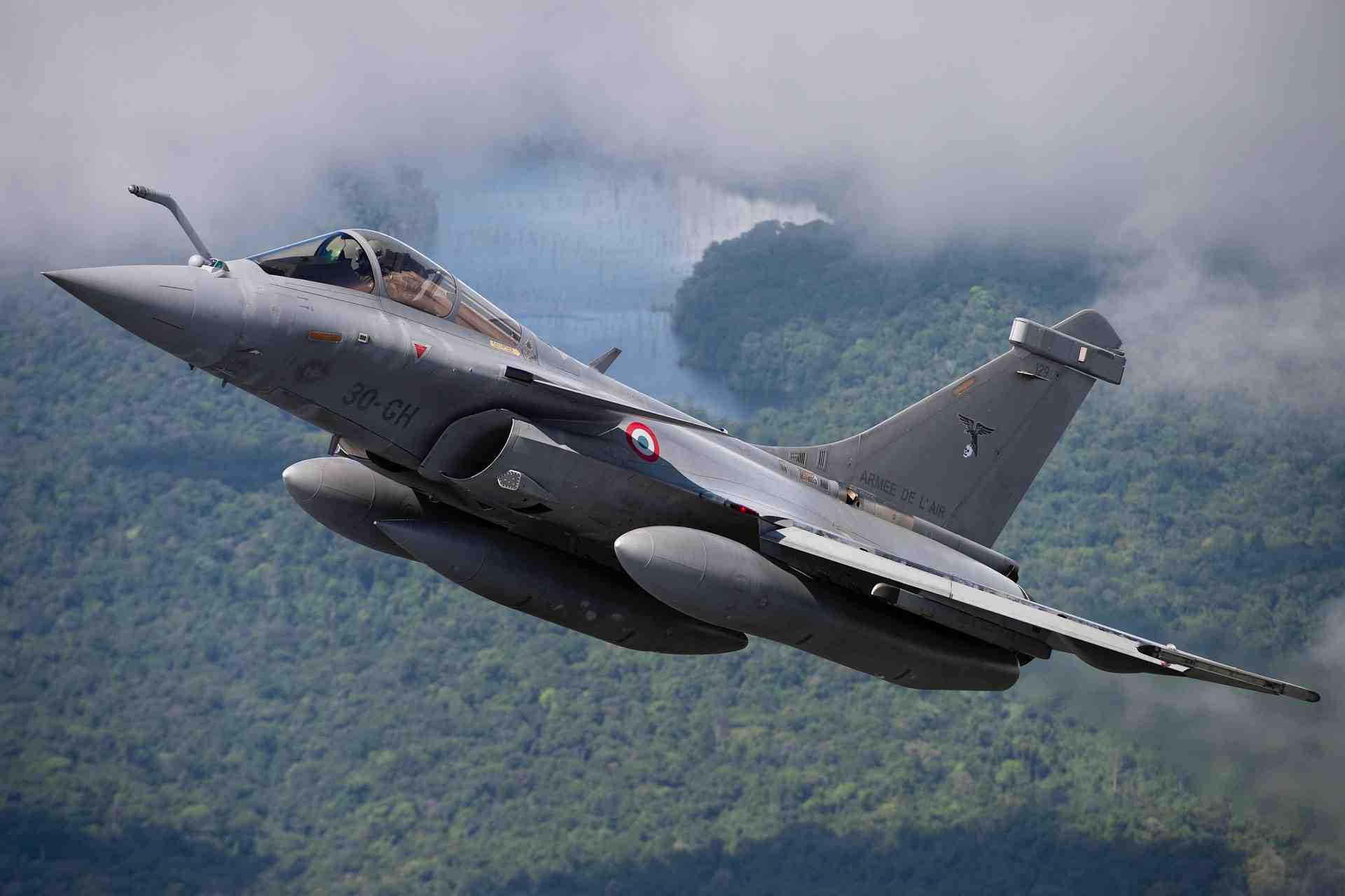 Le 14e Rafale livré en décembre est le 26e d'un lot de 39 appareils destinés à être relis à l'armée de l'Air avant la fin de 2025.