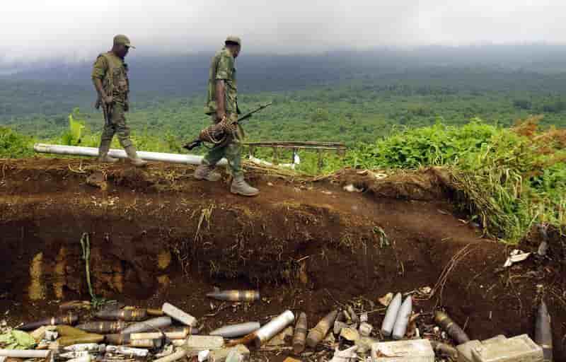 Un rapport de l'Onu met en cause l'armée de RDC et le M23
