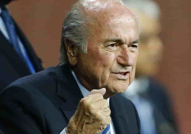 Blatter promet des surprises pour redorer l'image de la fifa