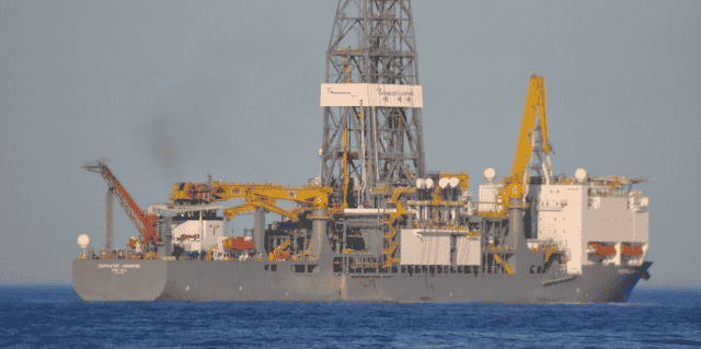 pétrole gaz exploration offshore