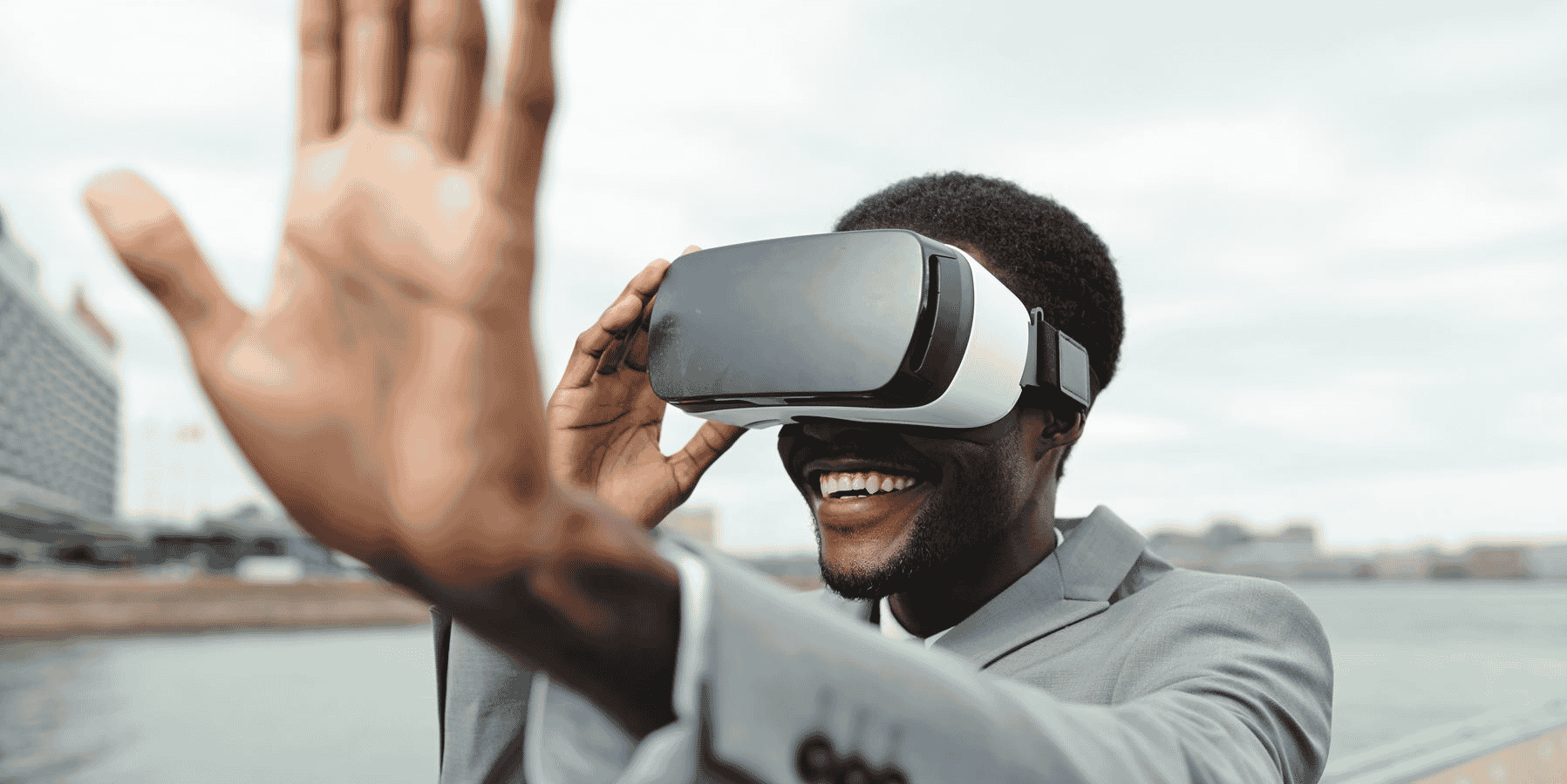 Smart Cities city afrique technologie réalité virtuelle VR