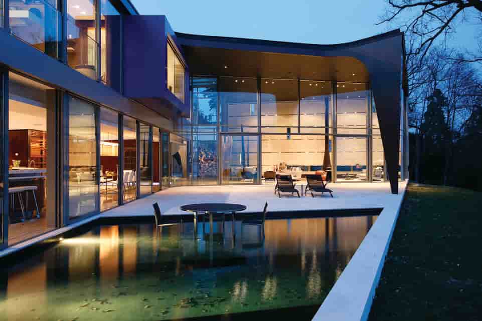villa genthod
