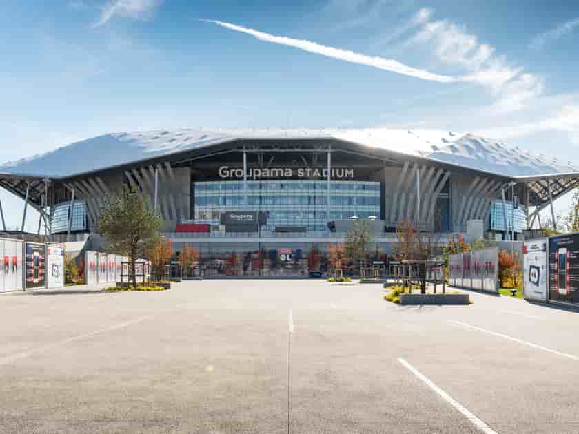 Groupama Stadium