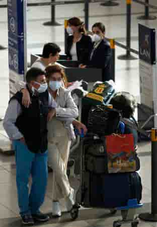 PREMIER DÉCÈS DÛ À LA GRIPPE A (H1N1) EN ARGENTINE