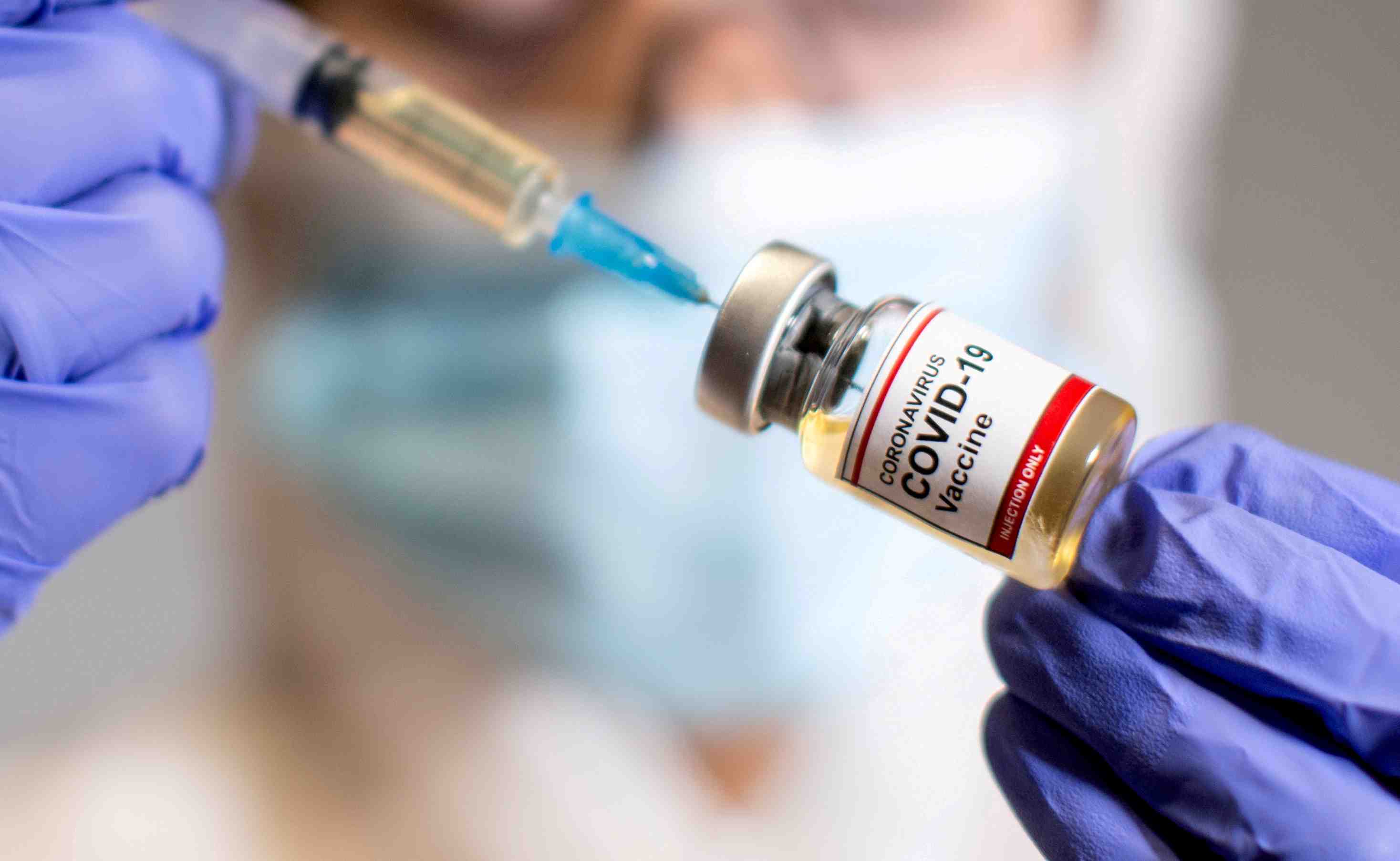 L'oms salue la promesse "phenomenale" des vaccins contre le covid-19