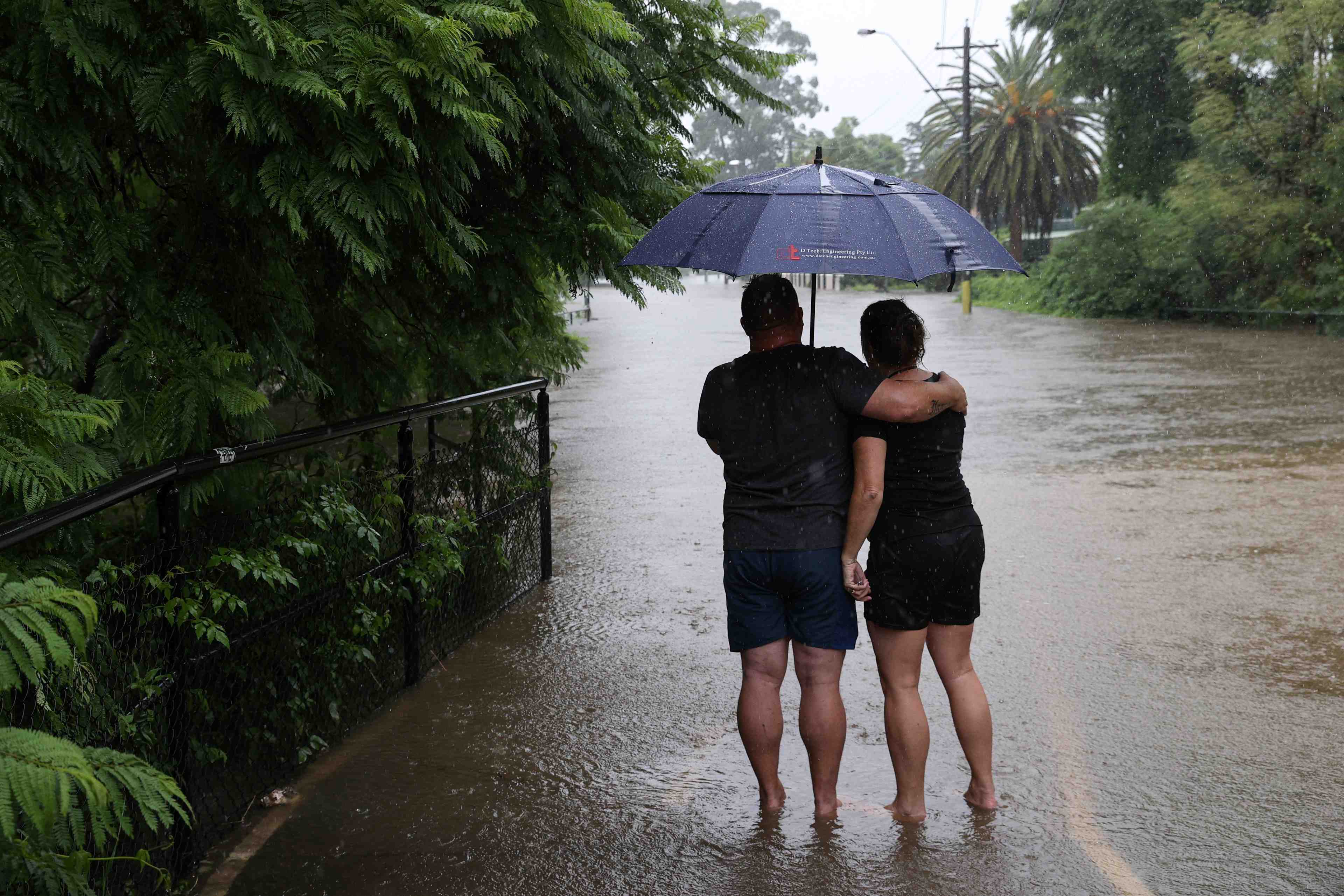 Australie: des pluies et inondations historiques attendues a sydney