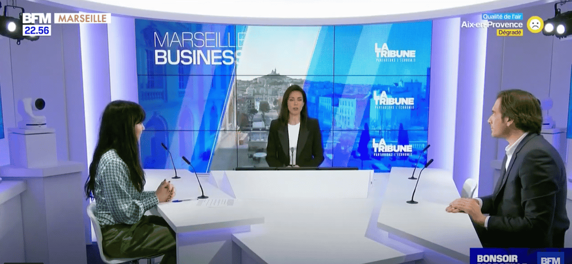 Marseille Business Rabuel