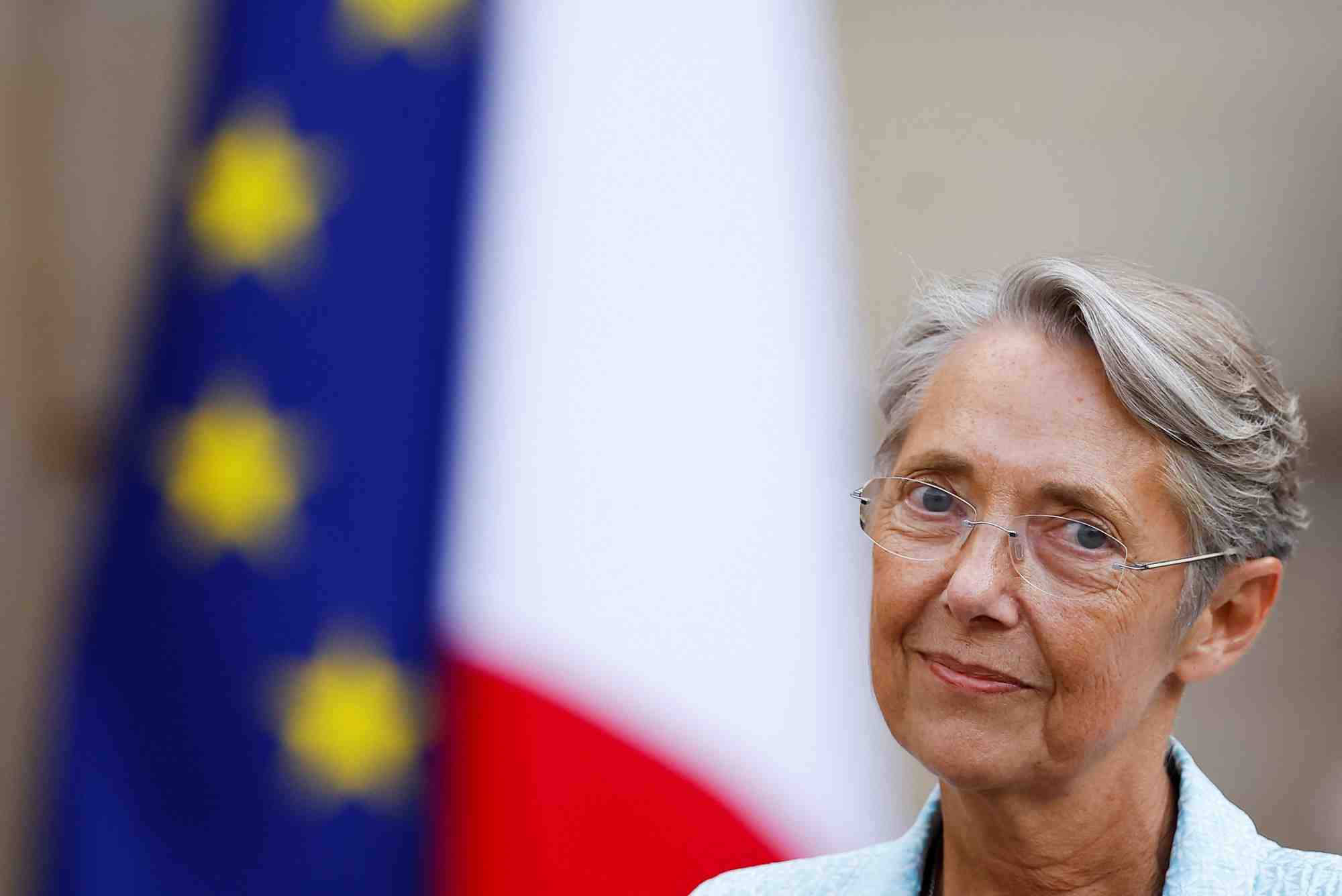 Elisabeth borne, une "bucheuse" capee issue de la gauche