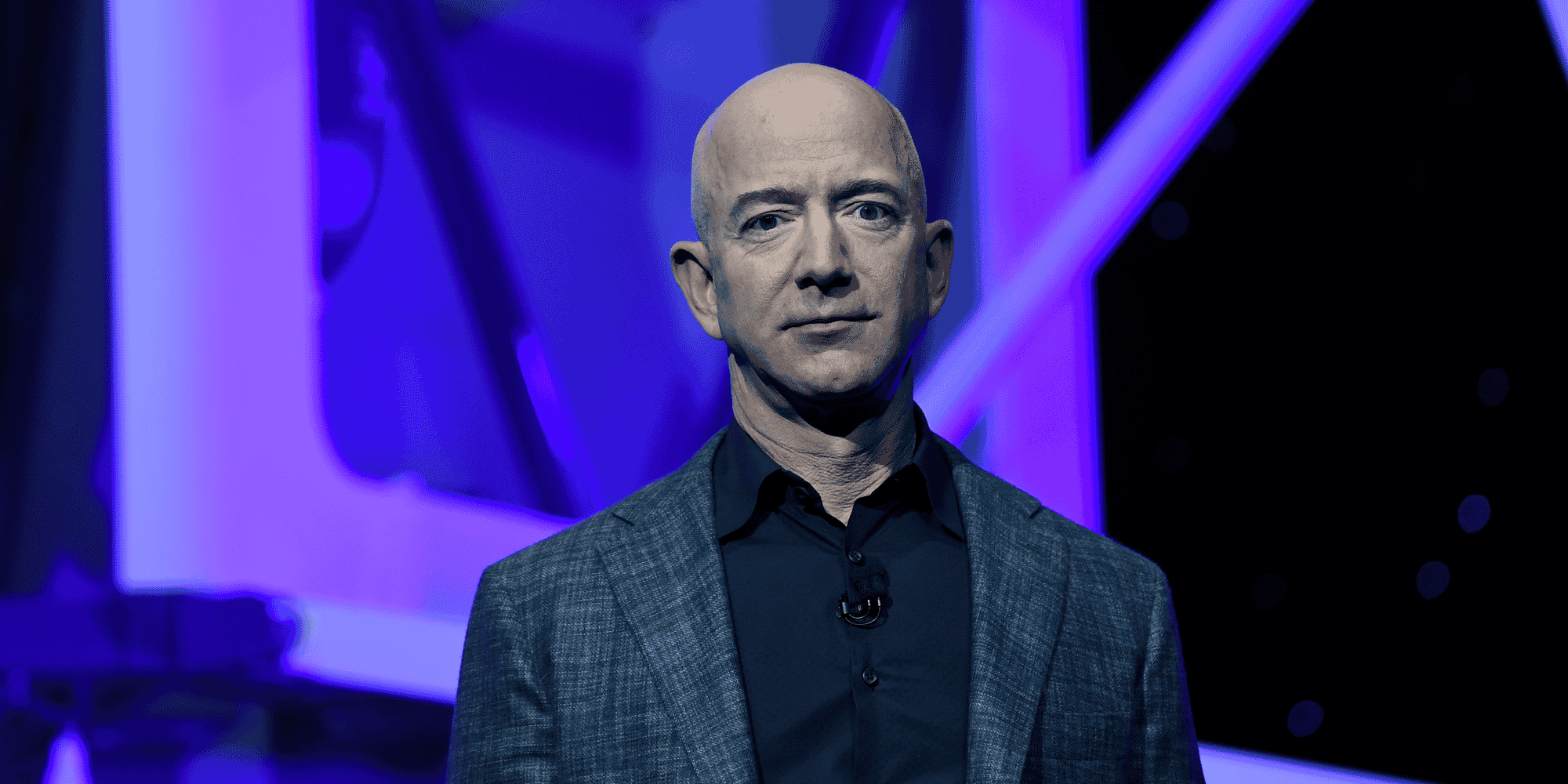 Jeff bezos va participer au premier vol spatial du projet blue origin