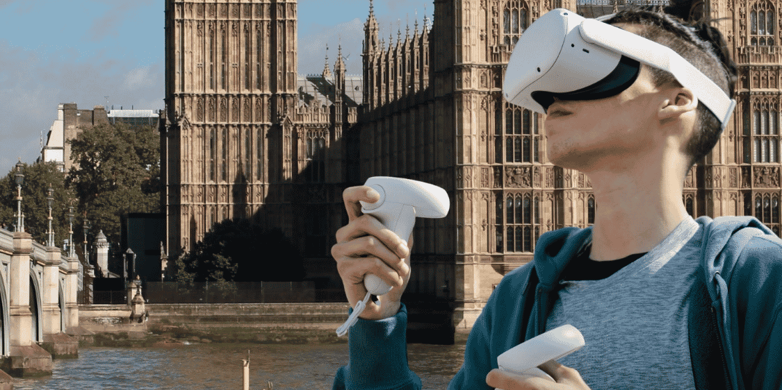 A Montpellier, Beyond Words propose une expérience d’apprentissage des langues interactive, basée sur la réalité virtuelle.