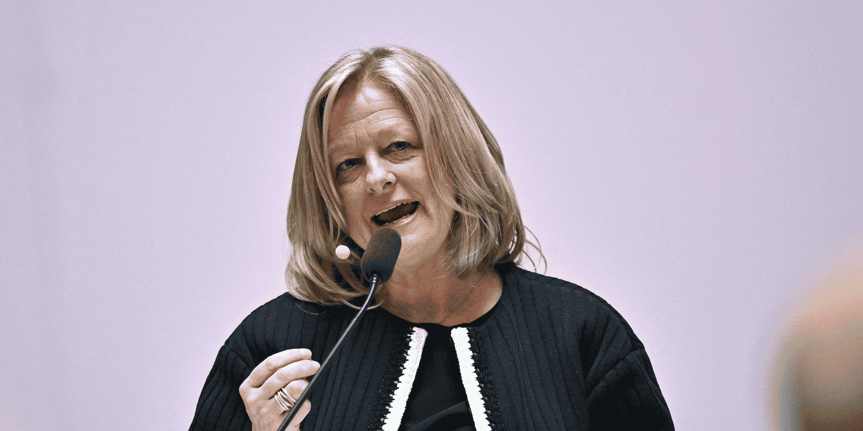 Allison Kirkby, la patronne de BT.