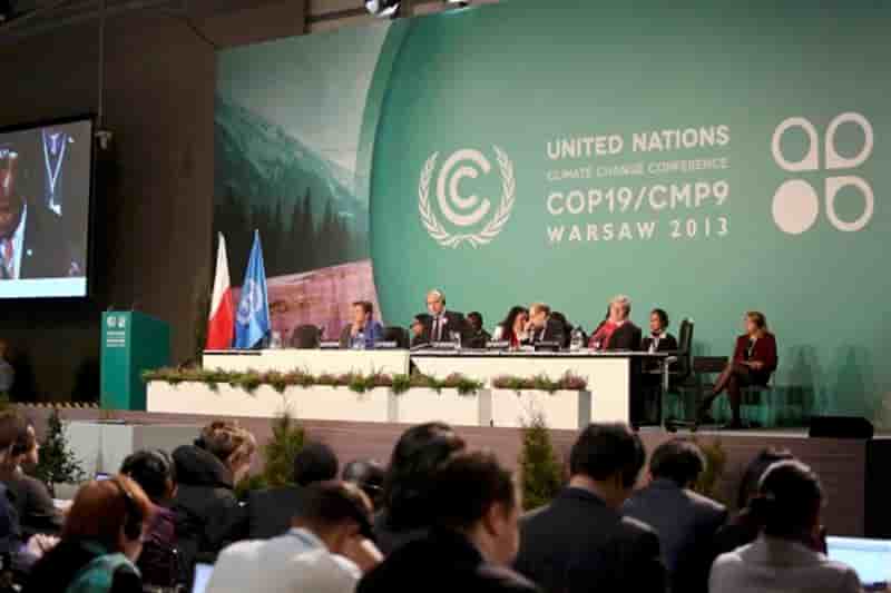 Objectif a minima pour le sommet de Varsovie sur le climat