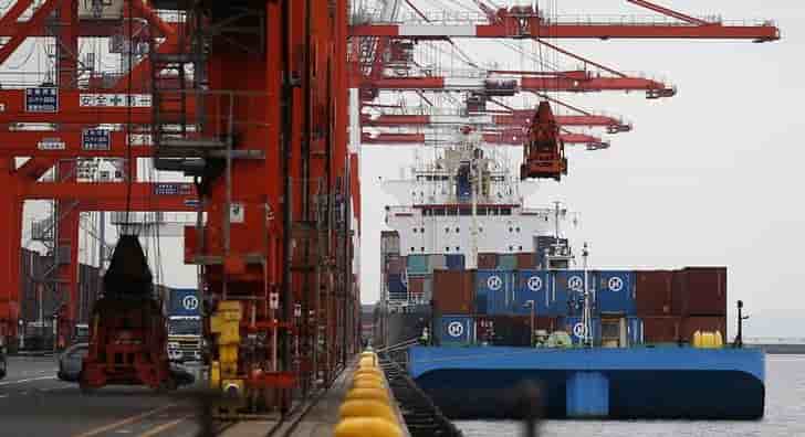 Troisième mois de hausse des exportations japonaises en novembre