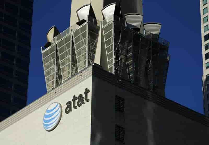 At&t gagne des clients