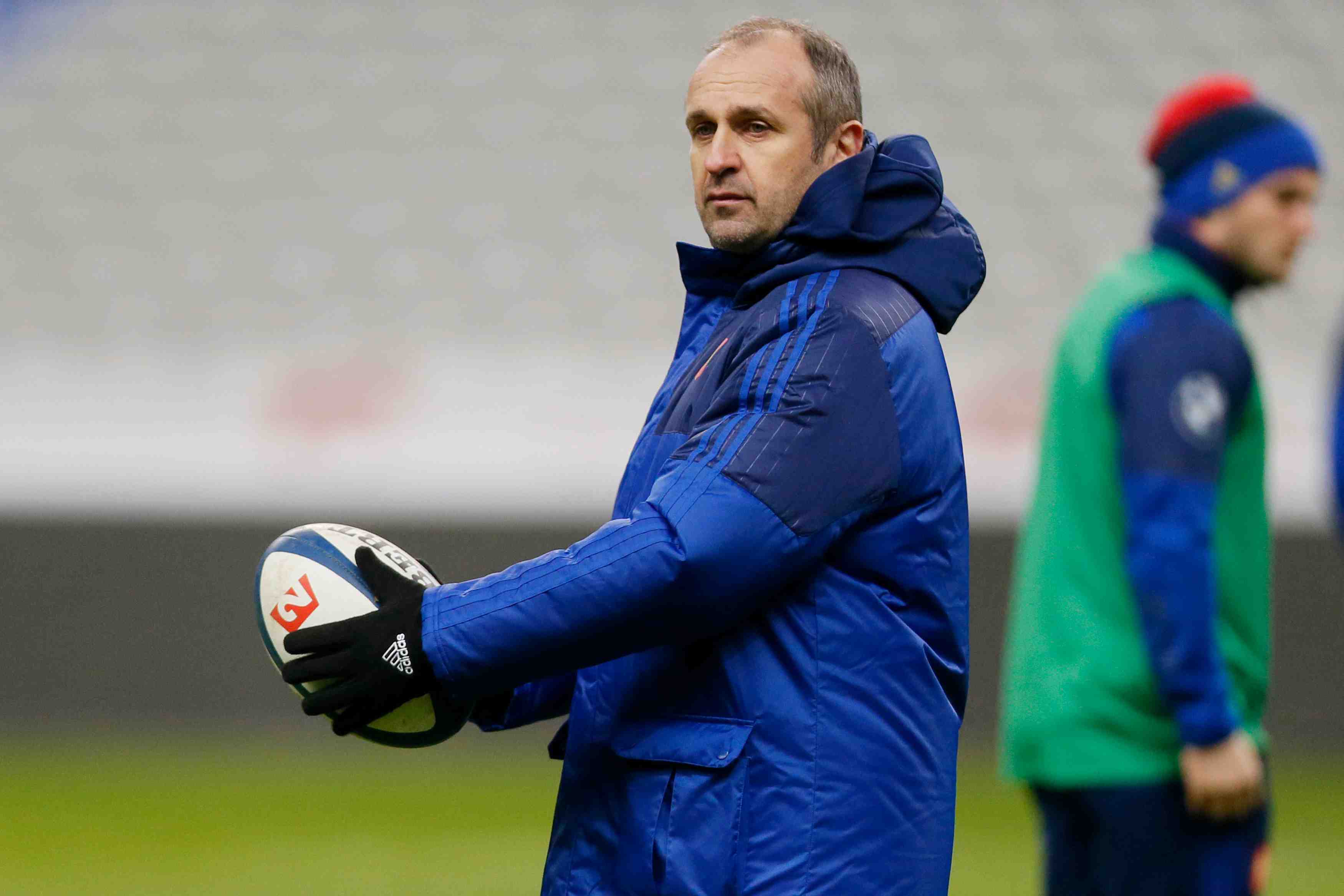 Grosso titulaire face au canada