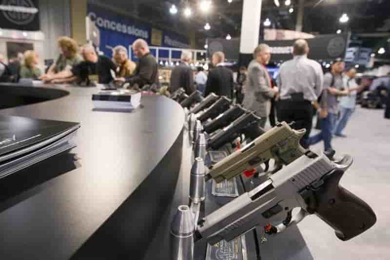 Rejet d'un projet de loi sur les armes aux etats-unis