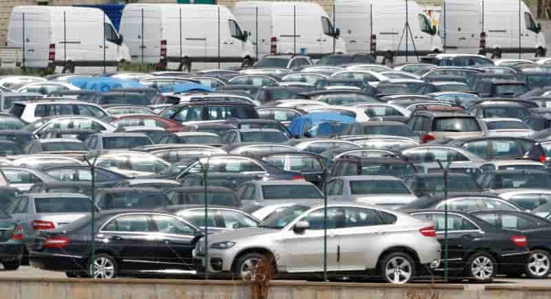 Nouvelle hausse des ventes de voitures en europe en avril