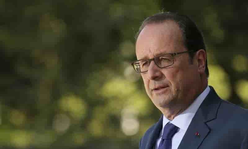 Discours de hollande jeudi, des signes pour 2017 ?