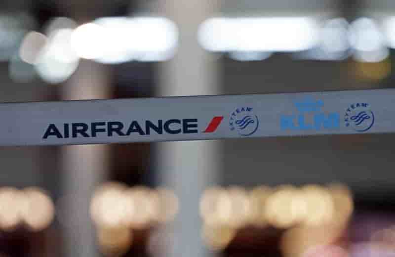 Jerome nanty quitte air france-klm