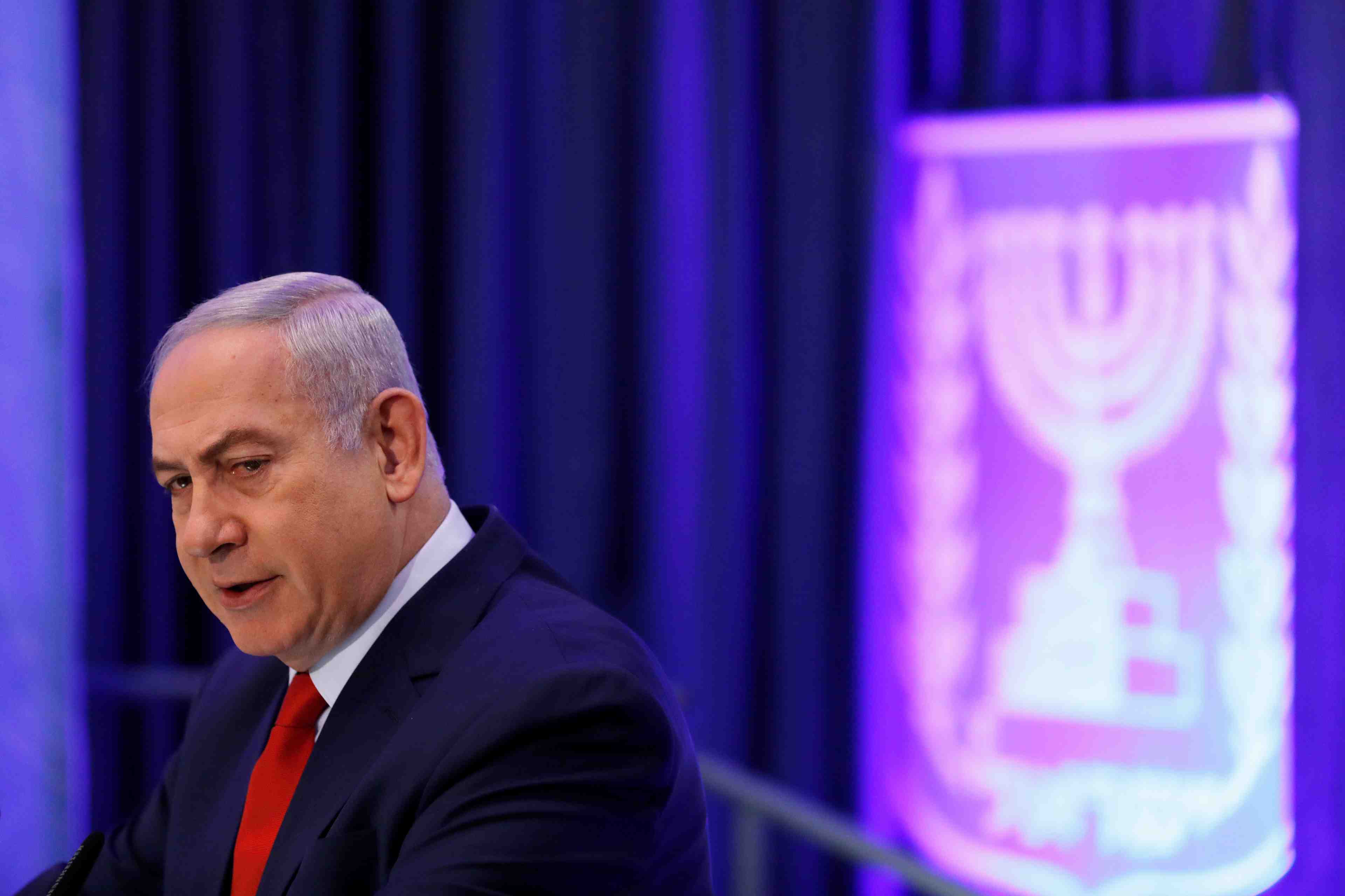 Netanyahu: "beaucoup" de pays suivront les usa sur jerusalem