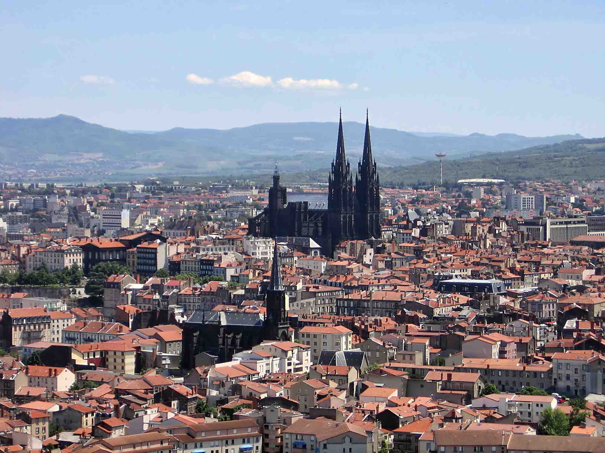 Clermont Auvergne Métropole