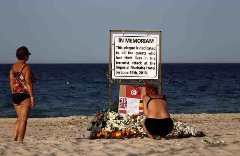 Le voyagiste thomas cook revient en tunisie, 3 ans apres sousse