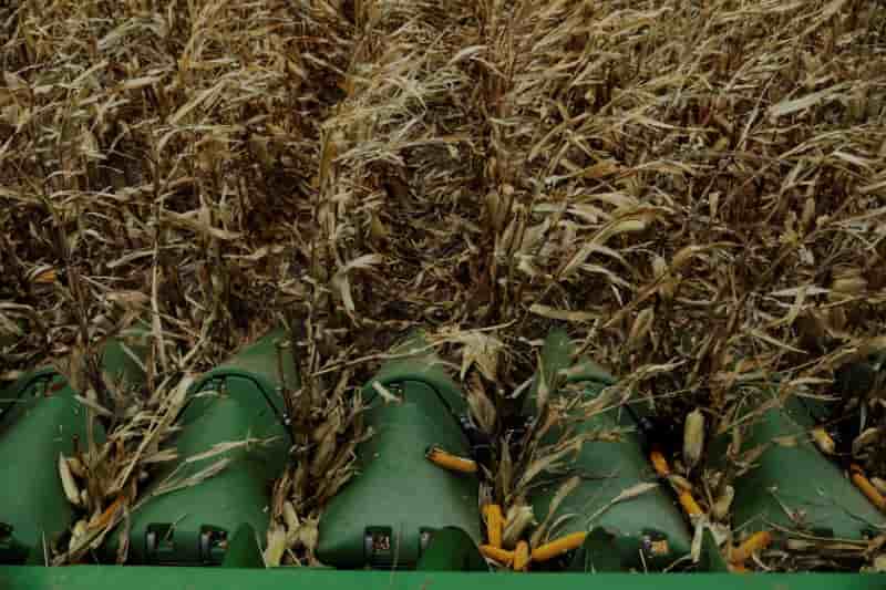 Bruxelles reflechit a des droits de douane sur des produits americains