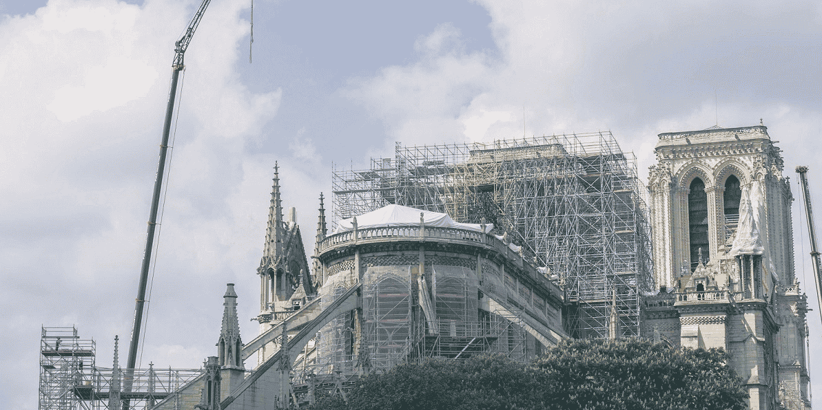 Notre-Dame, cathédrale