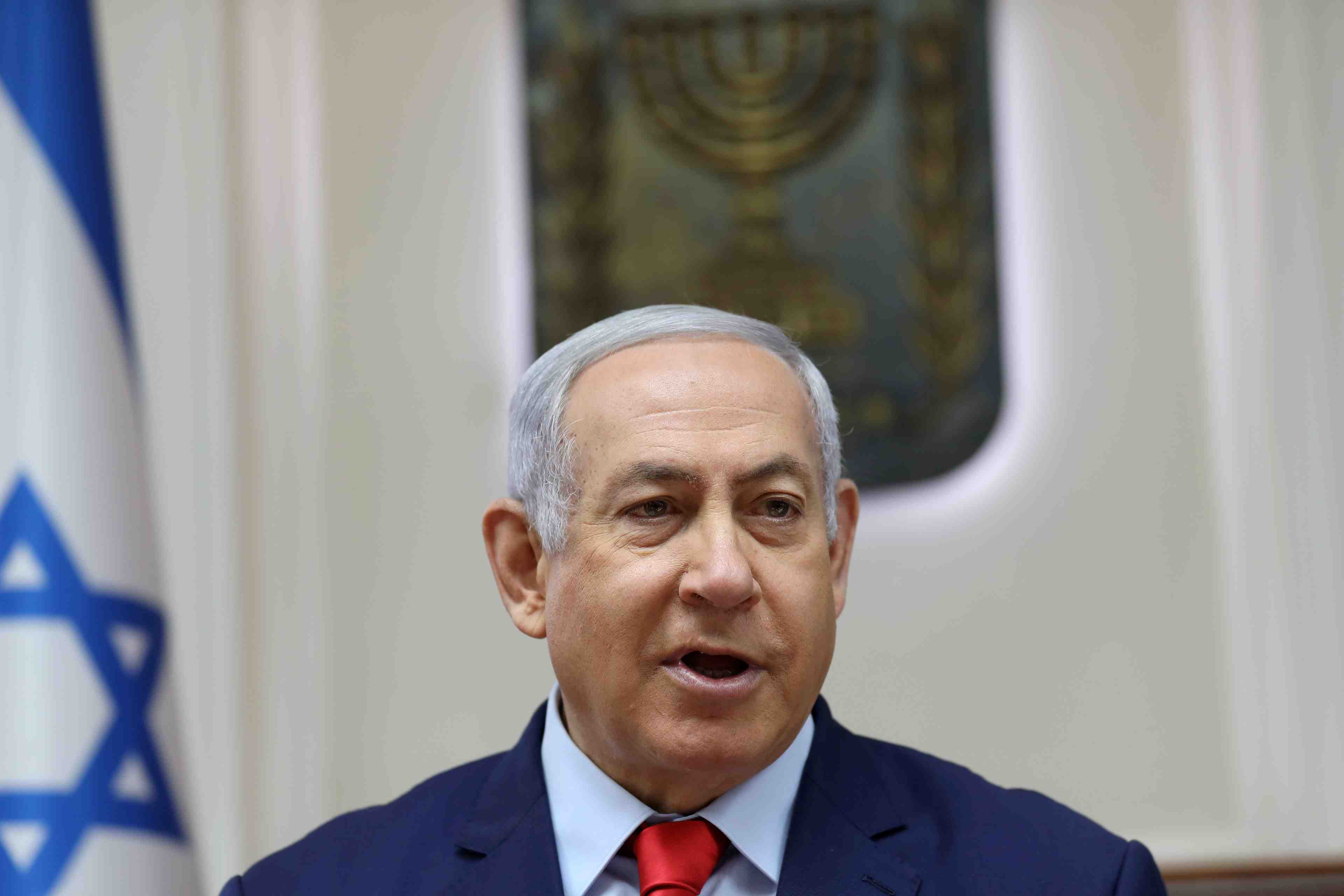 Israel: netanyahu veut un nouveau delai pour former un gouvernement