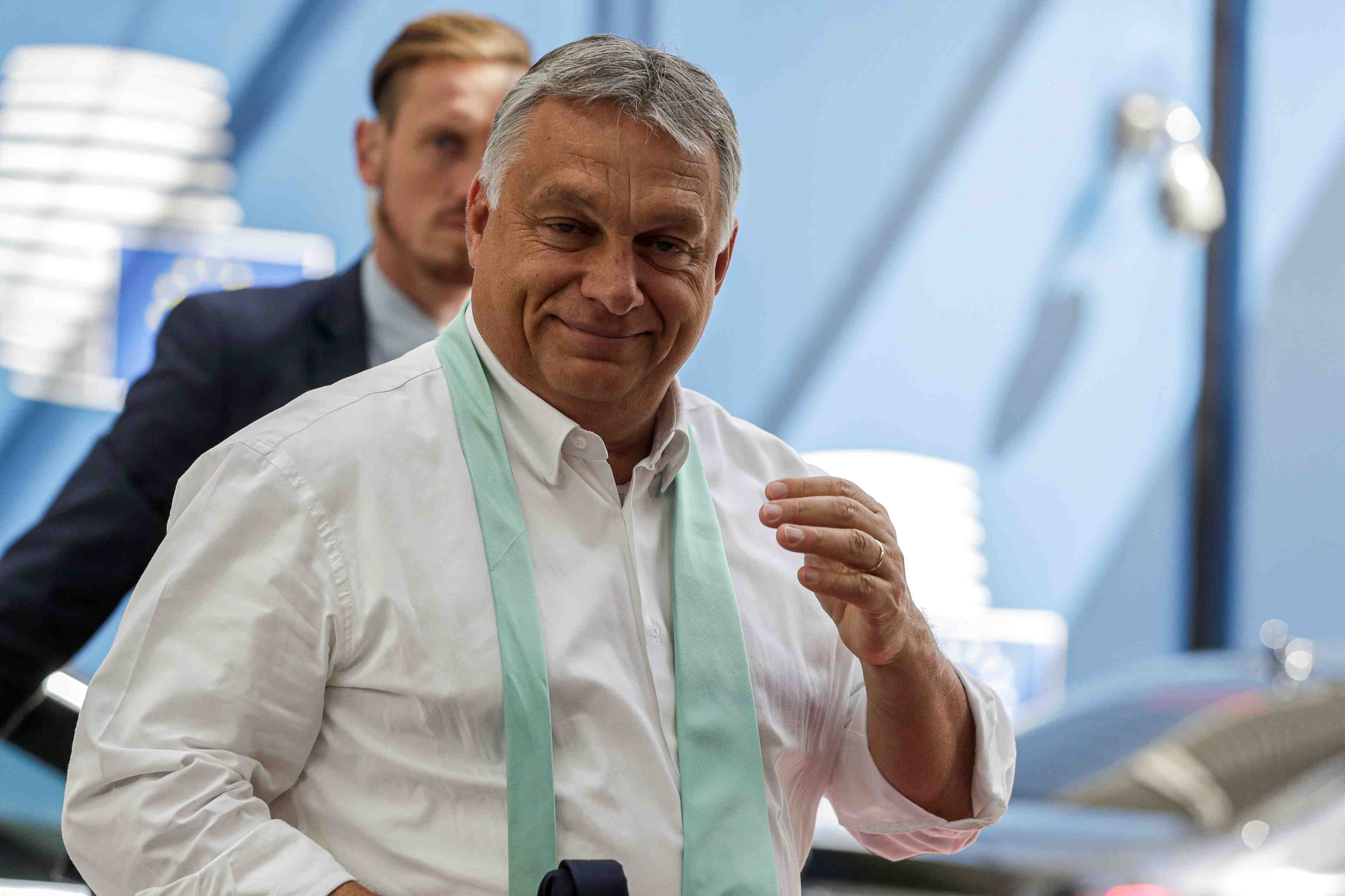 L'opposition hongroise s'allie pour defier orban en 2022