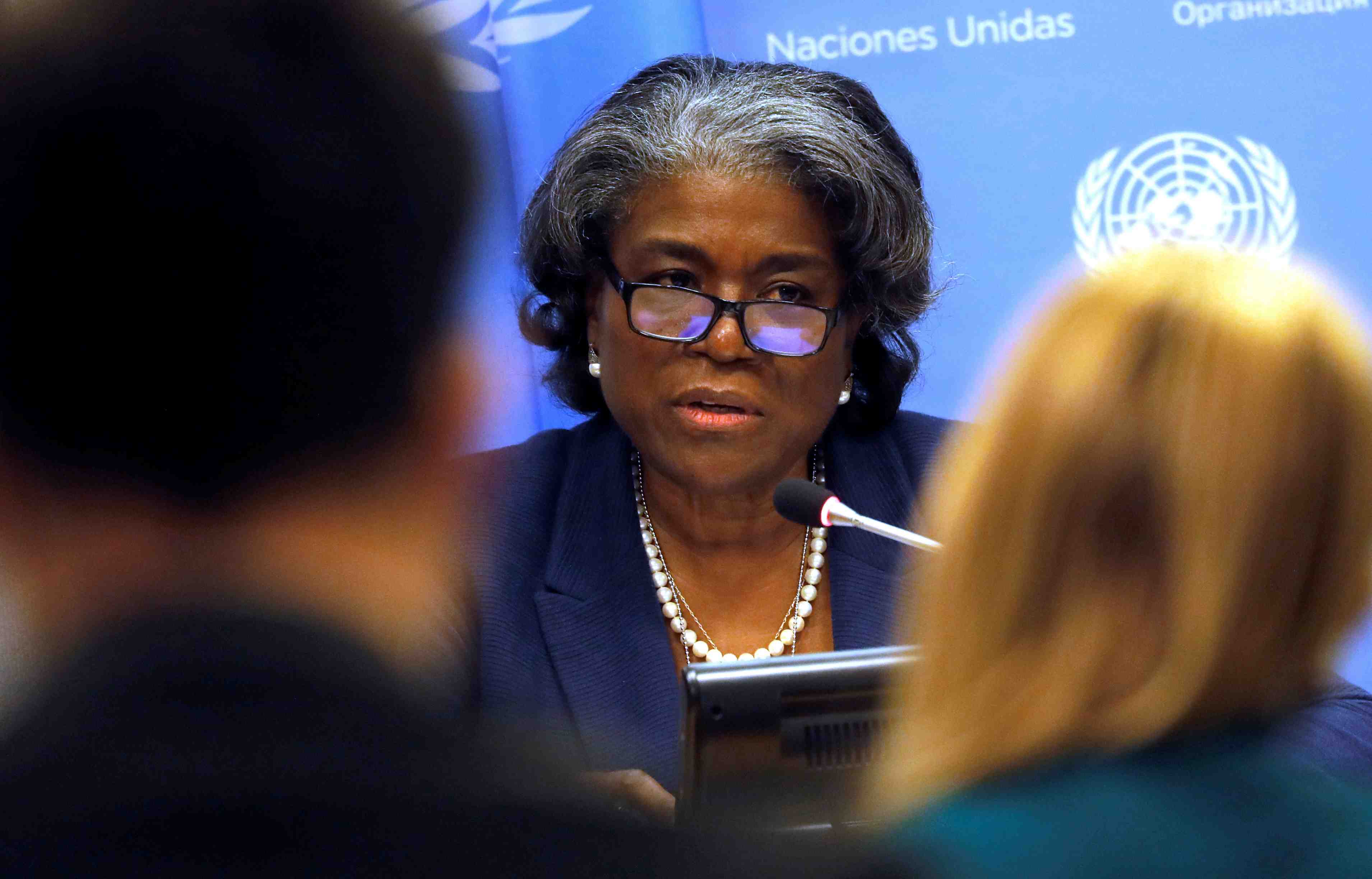 Les usa entendent pousser a l'onu pour une discussion "intense" sur la birmanie