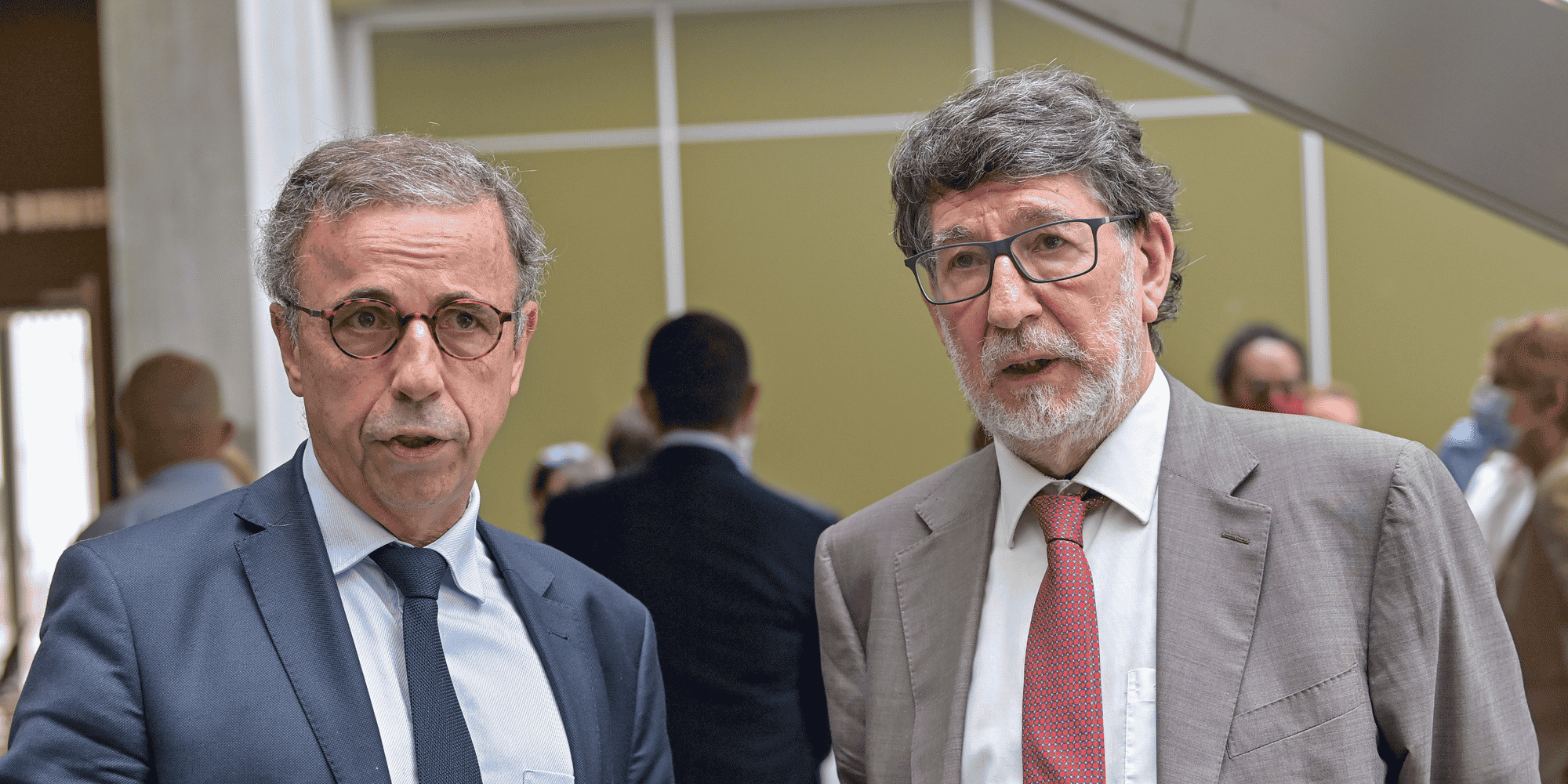 Pierre Hurmic Alain Anziani