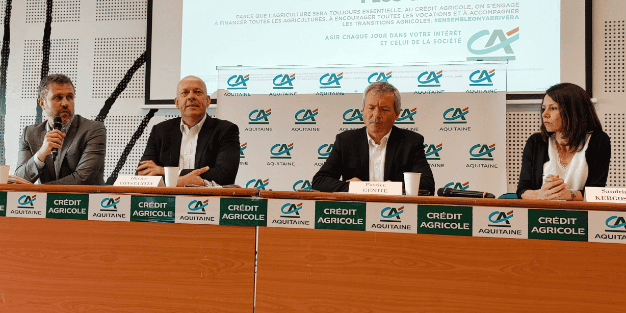 Crédit Agricole d'Aquitaine